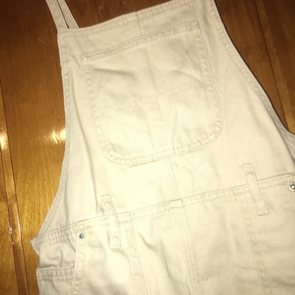 Forever 21 khaki overall. - Picture 4 of 5